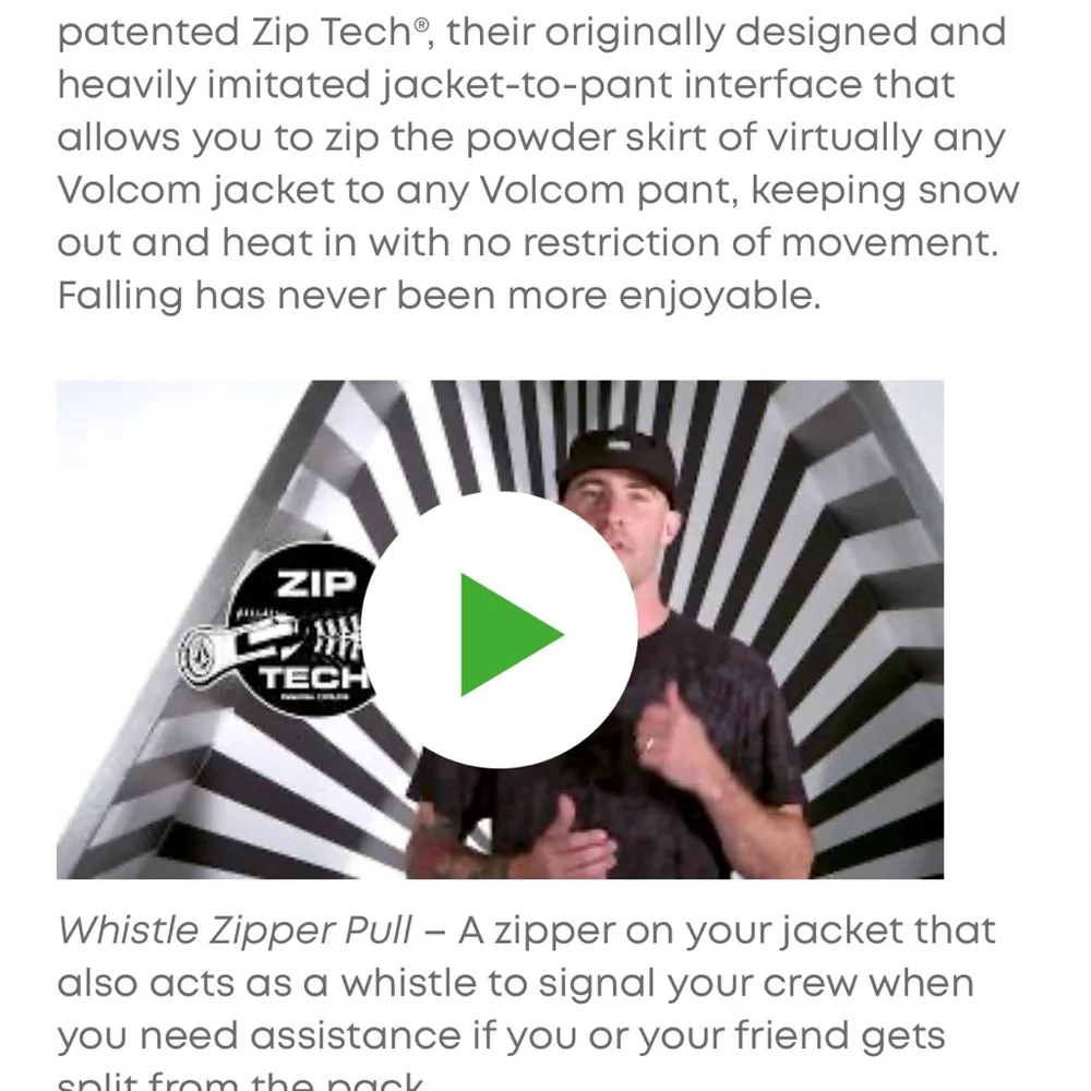 Volcom Women's Ski & Snow Jacket - Olive Green - Picture 12 of 16